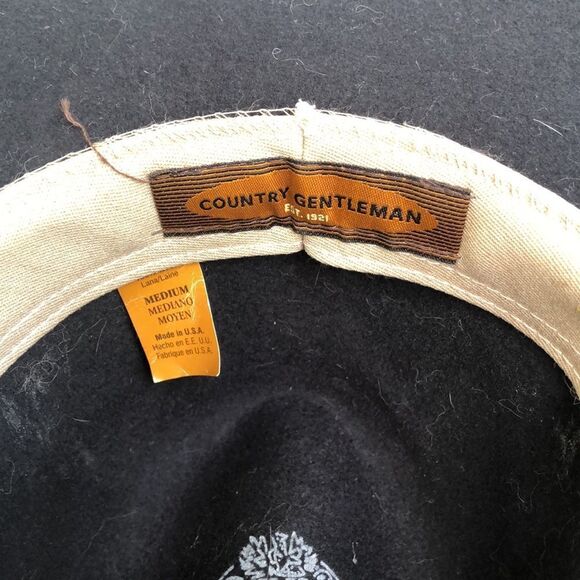Country gentleman fedora - Picture 7 of 7